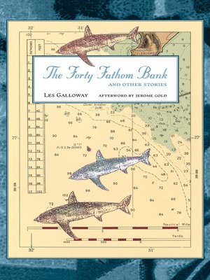 cover image of The Forty Fathom Bank and Other Stories